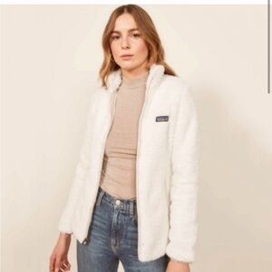 Patagonia Los Gatos Full Zip Fleece Jacket